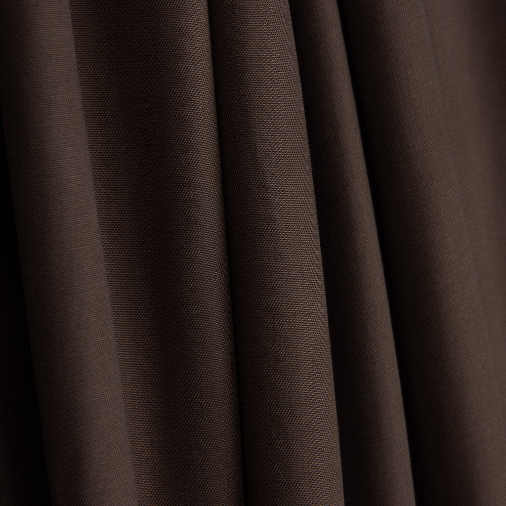 Tencel Winter Chocolate Brown - Ribes y Casals
