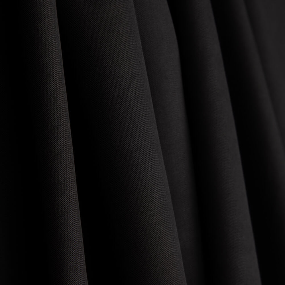 Tencel Winter Black - Ribes y Casals