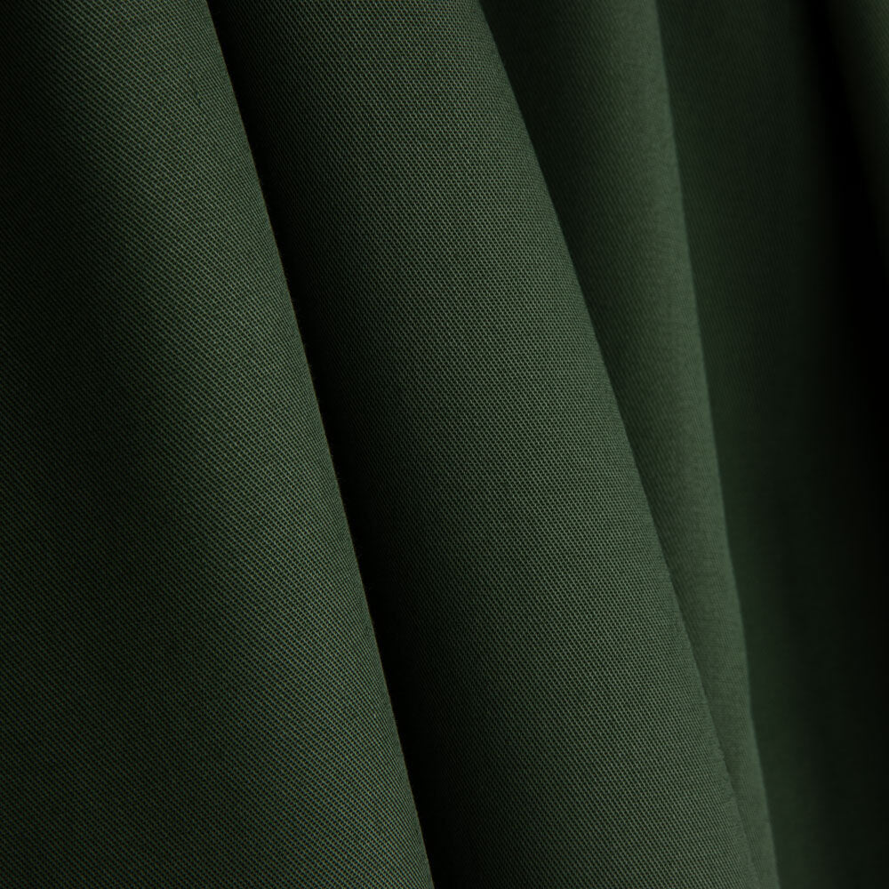Dark Green Tencel Winter - Ribes y Casals