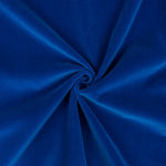 Blue Cotton Velvet - Ribes y Casals