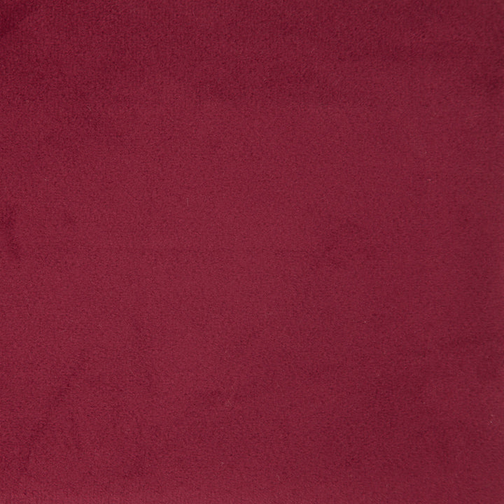 Permanently Flame-Retardant Red Velvet - Ribes y Casals