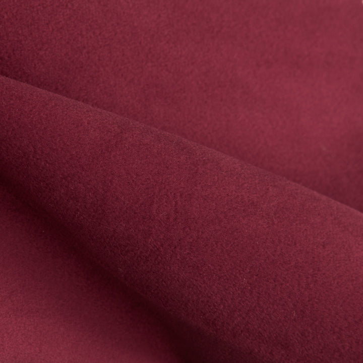 Permanently Flame-Retardant Red Velvet - Ribes y Casals