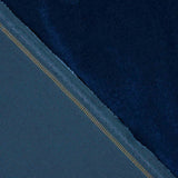 Marine Cotton Velour - Ribes y Casals