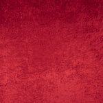 Crimson Red Martelé Fabric - Ribes y Casals
