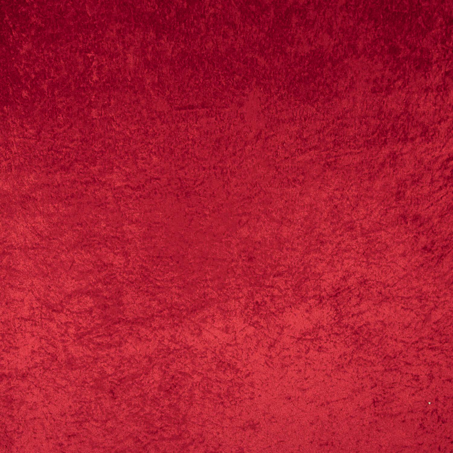 Crimson Red Martelé Fabric - Ribes y Casals