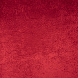 Crimson Red Martelé Fabric - Ribes y Casals