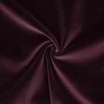 Dark Maroon Cotton Velvet - Ribes y Casals