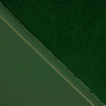 Green Cotton Velour - Ribes y Casals