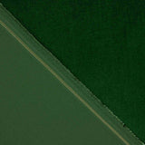 Green Cotton Velour - Ribes y Casals