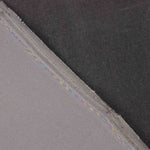 TerciHair fabric Cotton Grey - Ribes y Casals