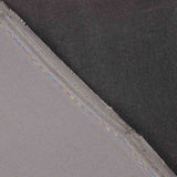 TerciHair fabric Cotton Grey - Ribes y Casals