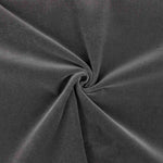 TerciHair fabric Cotton Grey - Ribes y Casals