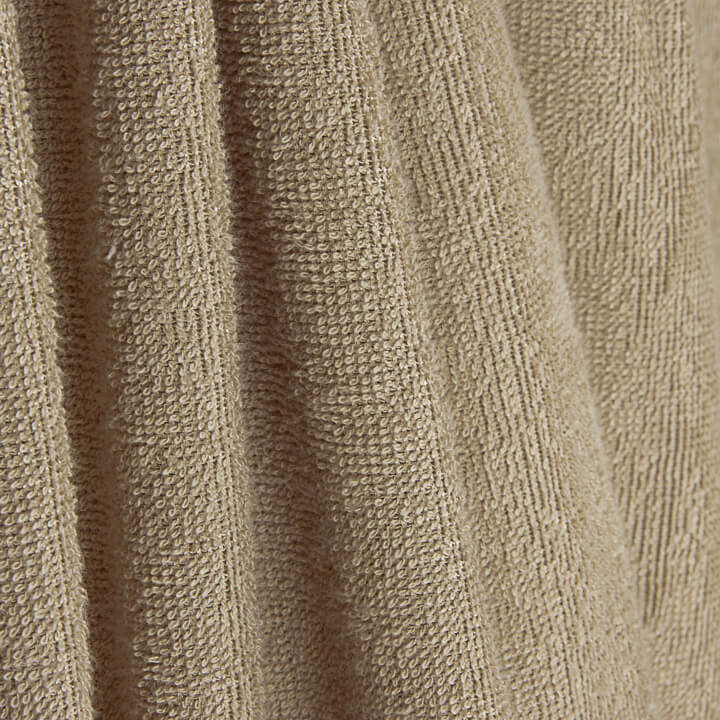 Toalla Bambú Beige - Ribes y Casals