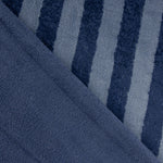 Baltic Blue and Indigo Micro Bamboo Towel - Ribes y Casals
