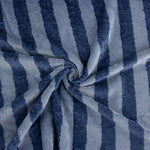 Baltic Blue and Indigo Micro Bamboo Towel - Ribes y Casals