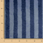 Baltic Blue and Indigo Micro Bamboo Towel - Ribes y Casals