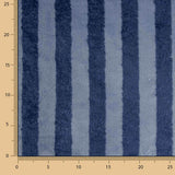 Baltic Blue and Indigo Micro Bamboo Towel - Ribes y Casals