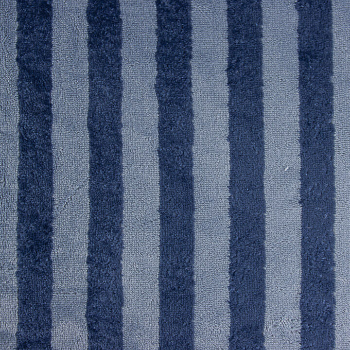 Baltic Blue and Indigo Micro Bamboo Towel - Ribes y Casals