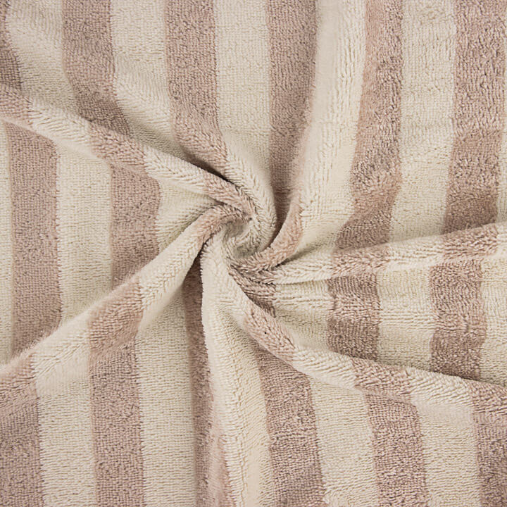 Natural and Beige Micro Bamboo Towel - Ribes y Casals