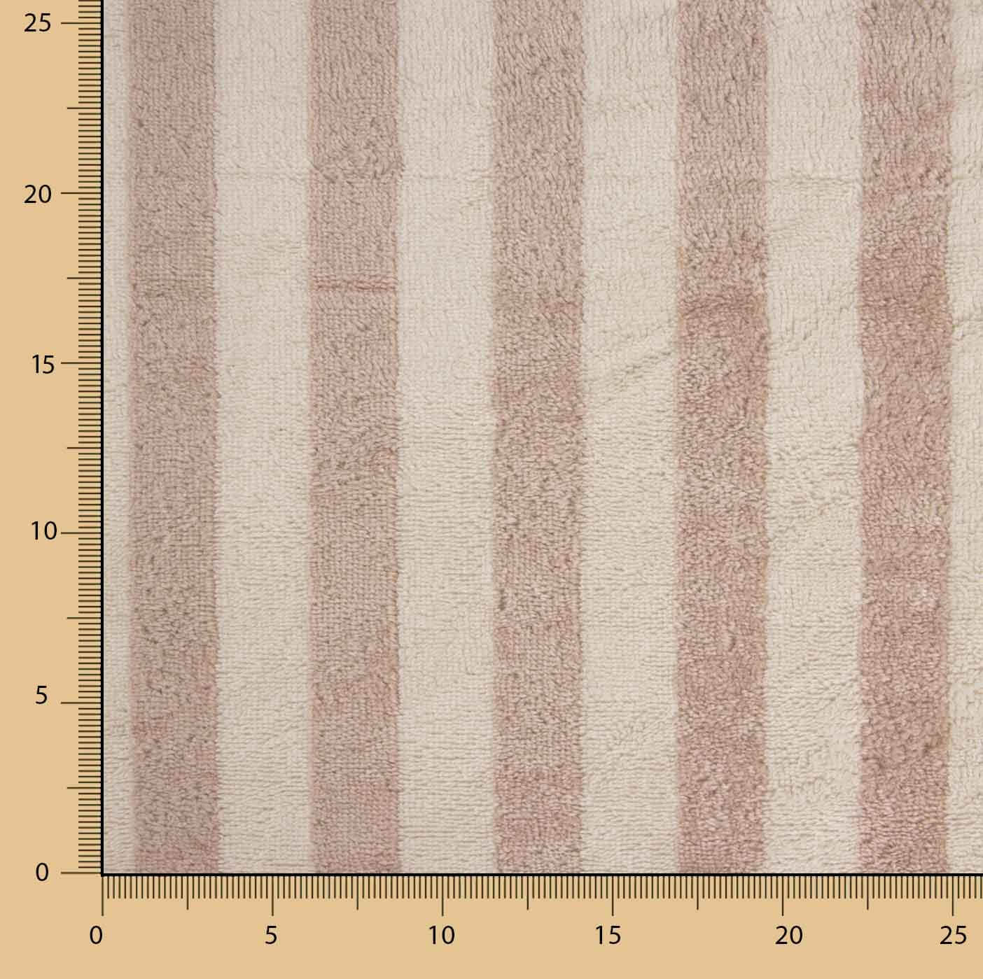 Natural and Beige Micro Bamboo Towel - Ribes y Casals