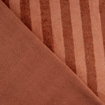 Marsala and Scarlet Micro Bamboo Towel - Ribes y Casals