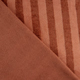 Marsala and Scarlet Micro Bamboo Towel - Ribes y Casals