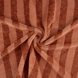 Marsala and Scarlet Micro Bamboo Towel - Ribes y Casals