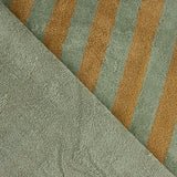 Beige and Rosemary Micro Bamboo Towel - Ribes y Casals