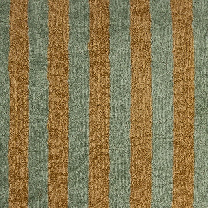 Beige and Rosemary Micro Bamboo Towel - Ribes y Casals