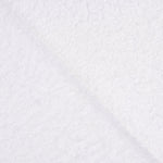 White Cotton Terry Towel – 370 g/m² - Ribes y Casals