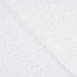 White Cotton Terry Towel – 370 g/m² - Ribes y Casals