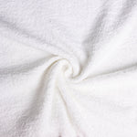White Cotton Terry Towel – 370 g/m² - Ribes y Casals