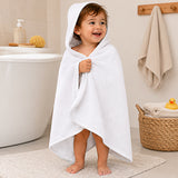 White Cotton Terry Towel – 370 g/m² - Ribes y Casals