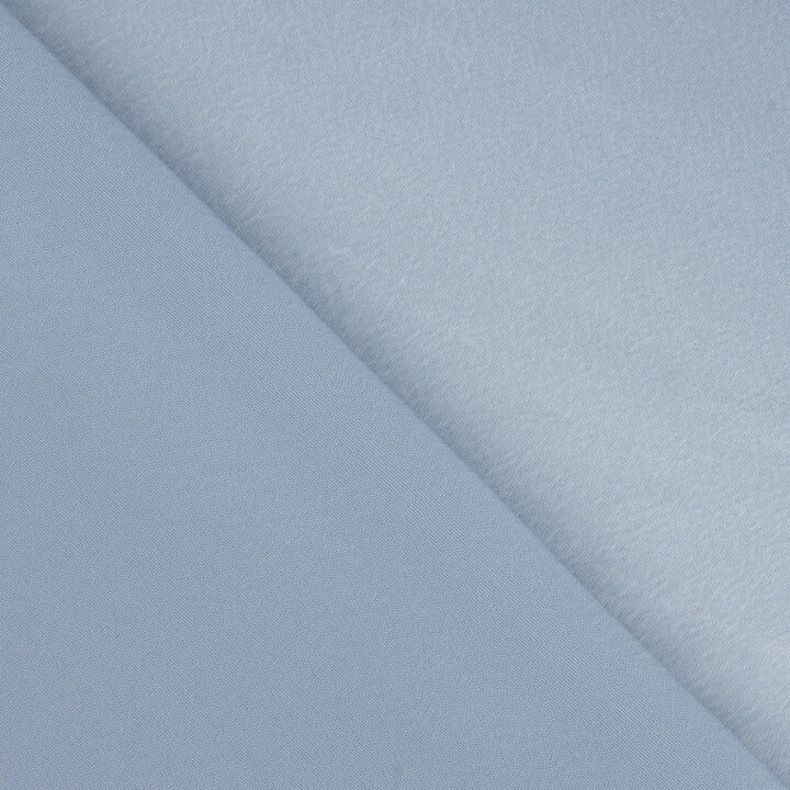 Sky Blue Satin Triacetate - Ribes y Casals