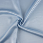 Sky Blue Satin Triacetate - Ribes y Casals