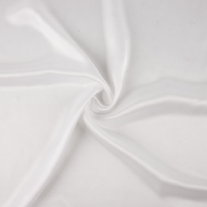 White Satin Triacetate - Ribes y Casals
