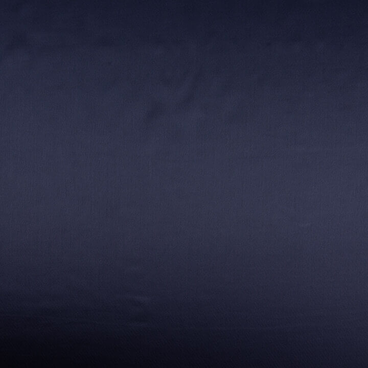 Midnight Blue Satin Triacetate - Ribes y Casals