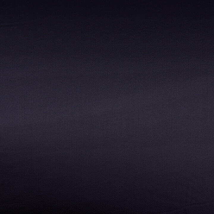 Navy Blue Satin Triacetate - Ribes y Casals