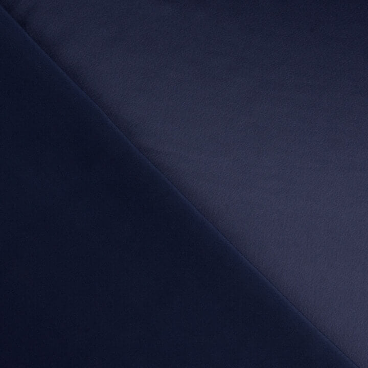 Midnight Blue Satin Triacetate - Ribes y Casals