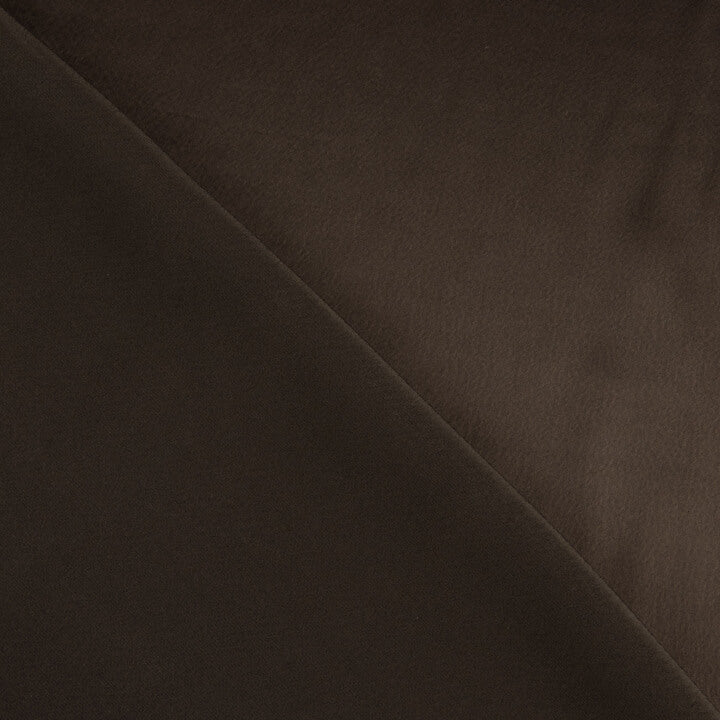 Brown Satin Triacetate - Ribes y Casals