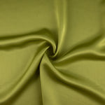 Pistachio Green Satin Triacetate - Ribes y Casals