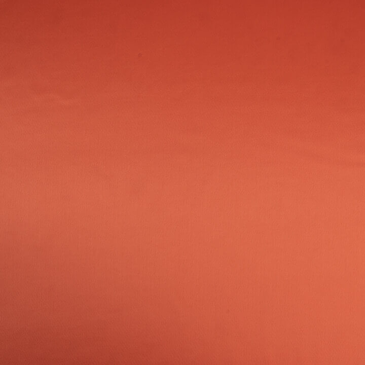 Coral Red Satin Triacetate - Ribes y Casals
