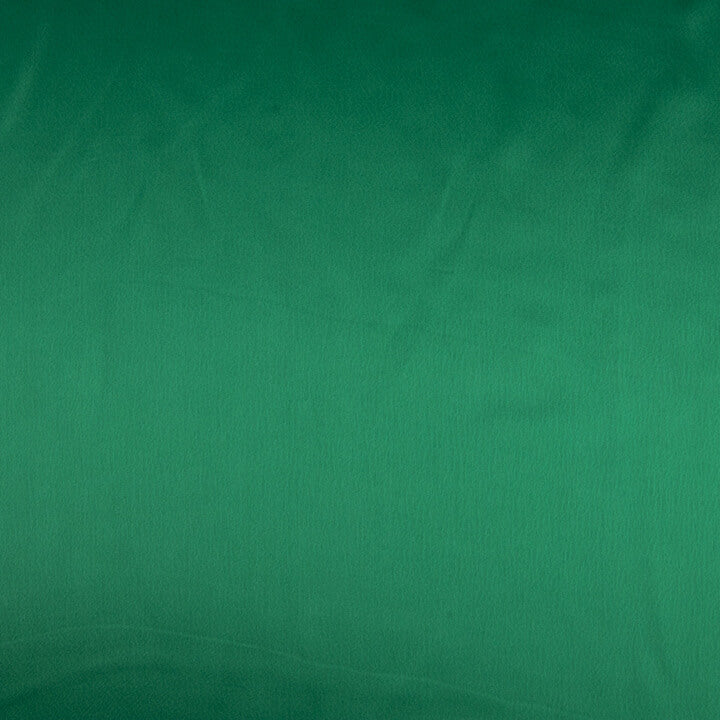Emerald Green Satin Triacetate - Ribes y Casals
