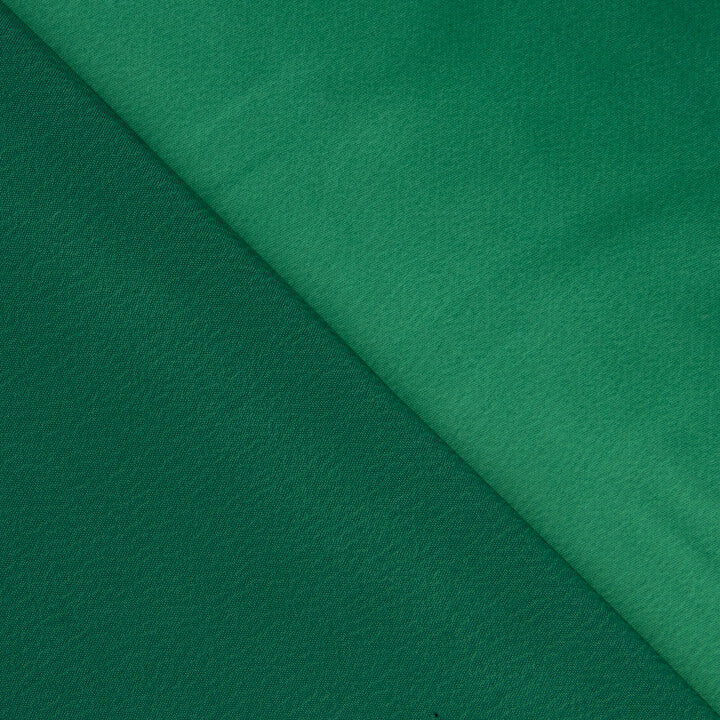 Emerald Green Satin Triacetate - Ribes y Casals