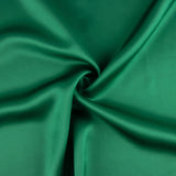 Emerald Green Satin Triacetate - Ribes y Casals