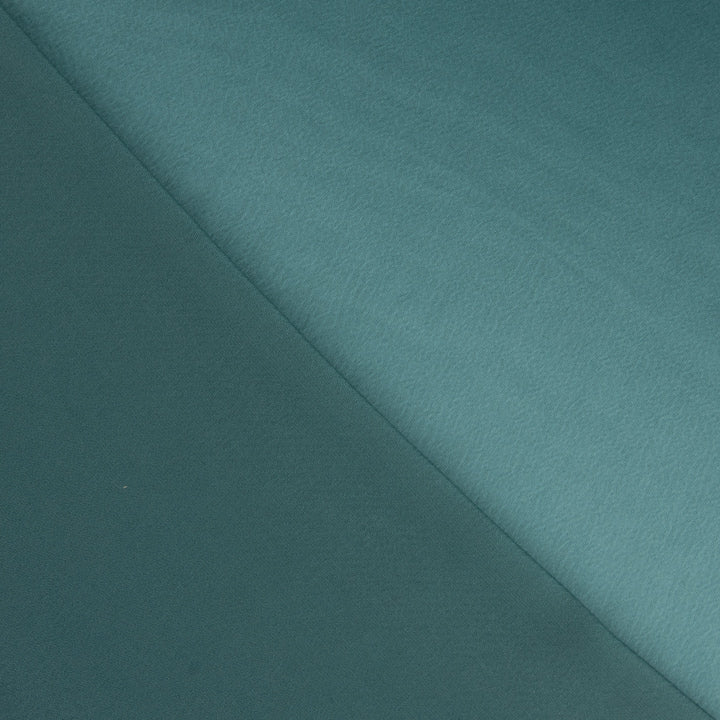 Jade Green Satin Triacetate - Ribes y Casals
