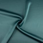 Jade Green Satin Triacetate - Ribes y Casals