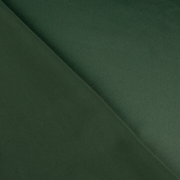 Dark Green Satin Triacetate - Ribes y Casals