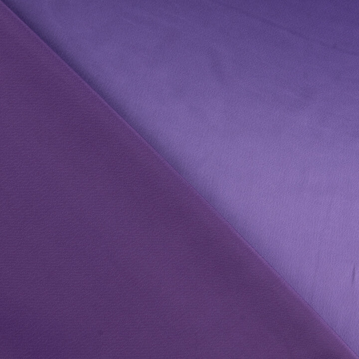 Violet Satin Triacetate - Ribes y Casals