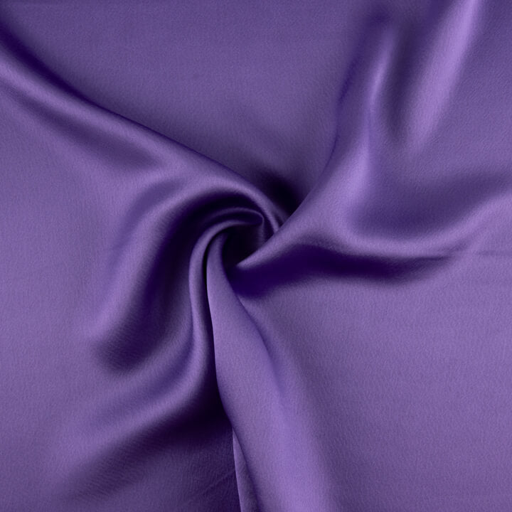 Violet Satin Triacetate - Ribes y Casals